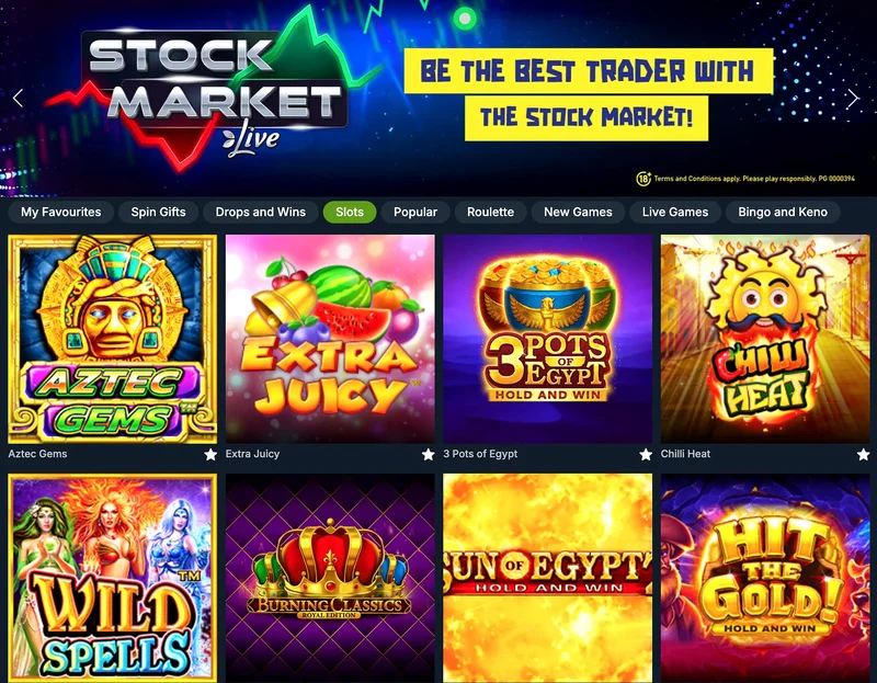 Betika casino