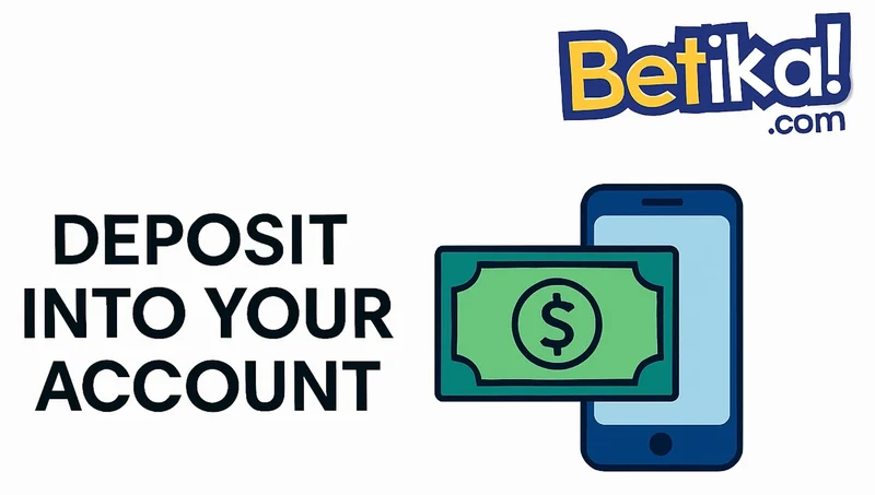 Betika Deposit